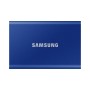 Samsung Portable SSD T7 1 TB USB Type-C 3.2 Gen 2 (3.1 Gen 2) Blue