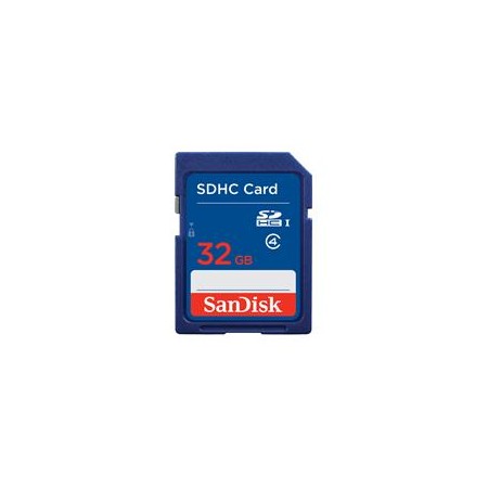 SanDisk SDSDB-032G-B35 memory card 32 GB SDHC