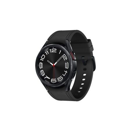 Samsung Galaxy Watch6 Classic 43 mm Digitale Touch screen 4G Nero