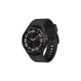 Samsung Galaxy Watch6 Classic 43 mm Digitale Touch screen 4G Nero