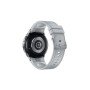 Samsung Galaxy Watch6 Classic 43 mm Digitale Touch screen 4G Argento