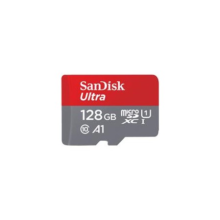 Sandisk SDSQUAR-128G-GN6MN memory card 128 GB MicroSDXC Class 10 UHS-I