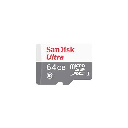 SanDisk SDSQUNR-064G-GN3MN memory card 64 GB MicroSDXC Class 10