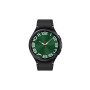 Samsung Galaxy Watch6 Classic 47 mm Digitale Touch screen Nero