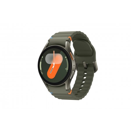 Samsung Galaxy Watch7 3,3 cm (1.3") AMOLED 40 mm Digital 432 x 432 pixels Ecrã táctil 4G Verde Wi-Fi GPS