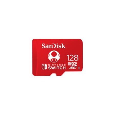 Sandisk SDSQXAO-128G-GNCZN memory card 128 GB MicroSDXC