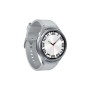 Samsung Galaxy Watch6 Classic 47 mm Digitale Touch screen Argento