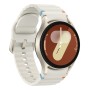 Samsung Galaxy Watch7 3,3 cm (1.3") AMOLED 40 mm Digitale 432 x 432 Pixel Touch screen 4G Crema Wi-Fi GPS (satellitare)