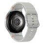 Samsung Galaxy Watch7 3,81 cm (1.5") AMOLED 44 mm Digitale 480 x 480 Pixel Touch screen 4G Argento Wi-Fi GPS (satellitare)