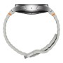 Samsung Galaxy Watch7 3,81 cm (1.5") AMOLED 44 mm Digitale 480 x 480 Pixel Touch screen 4G Argento Wi-Fi GPS (satellitare)