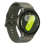 Samsung Galaxy Watch7 3,81 cm (1.5") AMOLED 44 mm Digitale 480 x 480 Pixel Touch screen Verde Wi-Fi GPS (satellitare)