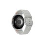 Samsung Galaxy Watch7 3,81 cm (1.5") AMOLED 44 mm Digitale 480 x 480 Pixel Touch screen Argento Wi-Fi GPS (satellitare)