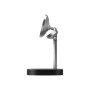 Samsung GP-PWU024WIABW Caricabatterie per dispositivi mobili Auricolare, Smartphone, Orologio intelligente Nero, Argento USB