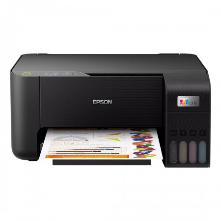 Epson EcoTank L3230 - A4 multifunctional printer with continuous ink supply