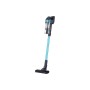 Samsung VS15A6031R1 Aspirador Bateria Seco Sem bolsa 0,8 l 410 W Preto, Verde