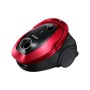 Samsung VC07M25E0WR 2,5 l Aspirador de tambor Seco 750 W Saco de pó