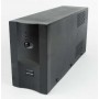 Gembird UPS-PC-652A uninterruptible power supply (UPS) Line-Interactive 0.65 kVA 390 W 3 AC outlet(s)