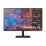 Samsung LS32B800PXU monitor de ecrã 81,3 cm (32") 3840 x 2160 pixels 4K Ultra HD LCD Preto