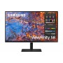 Samsung LS32B800PXU monitor de ecrã 81,3 cm (32") 3840 x 2160 pixels 4K Ultra HD LCD Preto