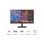 Samsung LS32B800PXU monitor de ecrã 81,3 cm (32") 3840 x 2160 pixels 4K Ultra HD LCD Preto