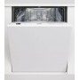 Indesit D2I HD526 A built-in dishwasher