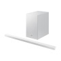 Samsung HW-S701D EN coluna soundbar Branco 3.1 canais