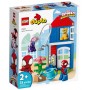 LEGO DUPLO 10995 SPIDER-MAN'S HOUSE