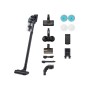 Samsung VS20C8527TB Aspirapolvere a bastone 2 in 1 Batteria Secco Senza sacchetto 580 W Nero, Blu, Cromo