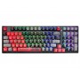 Mechanical keyboard A4TECH BLOODY S98 USB Sports Red (BLMS Red Switches) A4TKLA47261