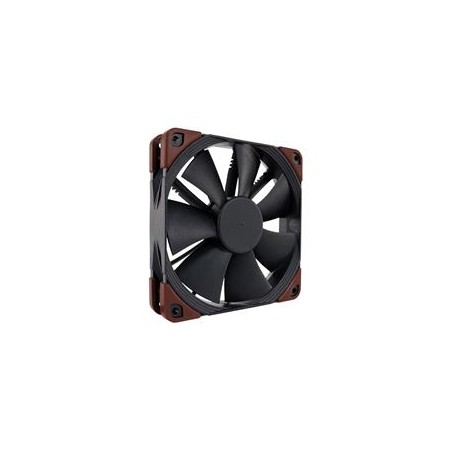 Noctua NF-F12 industrialPPC-3000 PWM Computer case Fan 12 cm Black, Brown