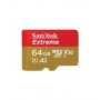 SanDisk Extreme 64 GB MicroSDXC UHS-I Class 10