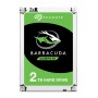 Seagate Barracuda ST2000DM008 unidade de disco rígido 2 TB 7200 RPM 256 MB 3.5" Serial ATA III