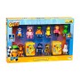 STUMBLE GUYS - FIGURKI - ZESTAW DELUXE 12 SZT VER.B