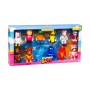 STUMBLE GUYS - MINI FIGURKI - ZESTAW DELUXE 12 SZT