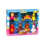 STUMBLE GUYS - MINI FIGURKI- DELUXE 8 FIGUREK VER.A