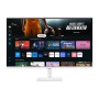 Samsung M70D Monitor PC 81,3 cm (32") 3840 x 2160 Pixel 4K Ultra HD LED Nero