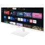 Samsung M70D Monitor PC 81,3 cm (32") 3840 x 2160 Pixel 4K Ultra HD LED Nero
