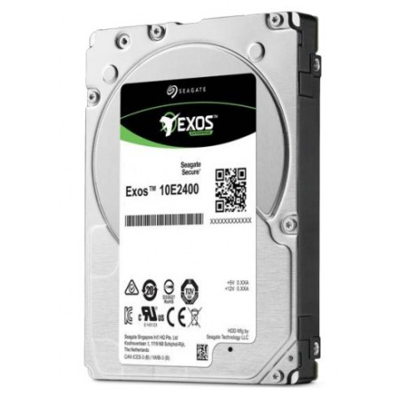 Seagate Enterprise ST1200MM0009 unidade de disco rígido 1,2 TB 10000 RPM 128 MB 2.5" SAS