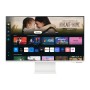 Samsung M80D Monitor PC 81,3 cm (32") 3840 x 2160 Pixel 4K Ultra HD LED Bianco