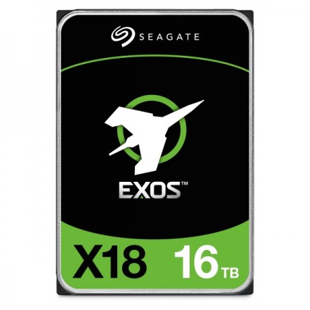 Seagate Enterprise ST16000NM000J unidade de disco rígido 16 TB 7200 RPM 256 MB 3.5" Serial ATA III