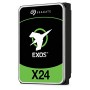 Seagate Exos X24 unidade de disco rígido 16 TB 7200 RPM 512 MB 3.5" Serial ATA III