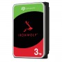 Seagate IronWolf ST3000VN006 unidade de disco rígido 3 TB 5400 RPM 256 MB 3.5" Serial ATA III