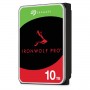 Seagate IronWolf Pro ST10000NT001 unidade de disco rígido 10 TB 7200 RPM 256 MB 3.5" Serial ATA III