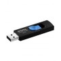 ADATA UV320 USB flash drive 64 GB USB Type-A 3.2 Gen 1 (3.1 Gen 1) Black, Blue