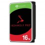 Seagate IronWolf Pro ST16000NT001 unidade de disco rígido 16 TB 7200 RPM 256 MB 3.5"