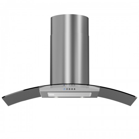 Chimney Hood Akpo WK-10 Largo 60 Inox