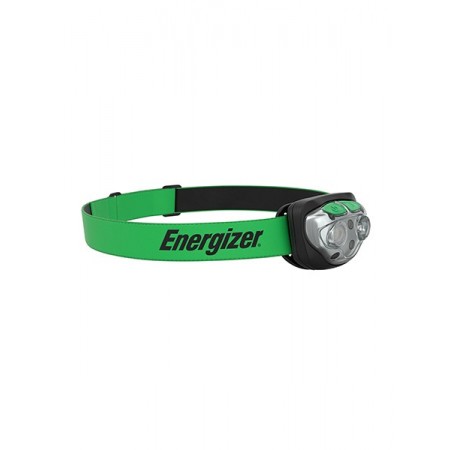 Energizer Headlight Vision Ultra Rechargeable 400 LM, USB charging, 3 light colours