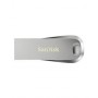 SanDisk Ultra Luxe USB flash drive 128 GB USB Type-A 3.2 Gen 1 (3.1 Gen 1) Silver