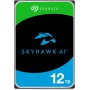 Seagate SkyHawk unidade de disco rígido 12 TB 7200 RPM 512 MB 3.5" Serial ATA III