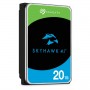 Seagate SkyHawk AI unidade de disco rígido 16 TB 7200 RPM 512 MB 3.5" Serial ATA III